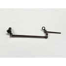 Henning's Trains 726-36 Valve Gear Assembly, Right Hand
