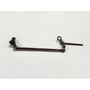 Henning's Trains 726-36 Valve Gear Assembly, Right Hand