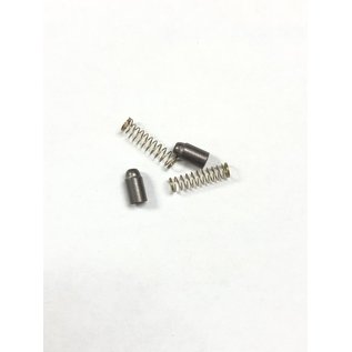 Lionel 246-211/212 Scout Brushes & Springs, 1 Pair