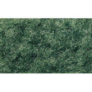 Woodland Scenics FL636 Static Grass Flock, Dark Green