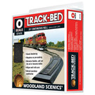 Woodland Scenics ST1476 Track-Bed™ Roll, 24' - O Scale