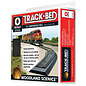 Woodland Scenics ST1476 Track-Bed™ Roll, 24' - O Scale