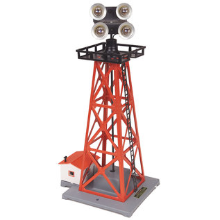 MTH 35-90004 No.23774 Floodlight Tower, S Gauge