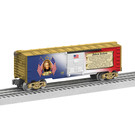 Lionel 6-81488 Andrew Jackson Presidents Boxcar