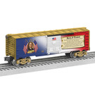 Lionel 6-25933 Harry S. Truman Presidents Boxcar