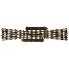 Atlas O 6027 Double Slip Switch