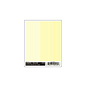 Woodland Scenics DT516 Stripes Yellow Dry Transfer Decals