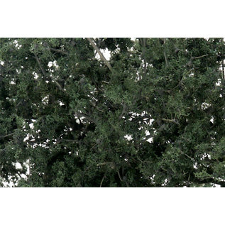 Woodland Scenics F1130 Fine-Leaf Foliage Dark Green