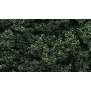 Woodland Scenics FC684 Clump-Foliage Dark Green