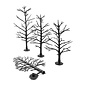 Woodland Scenics TR1123 Tree Armatures 12 Deciduous