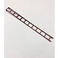 151-22 Semaphore Ladder, Red