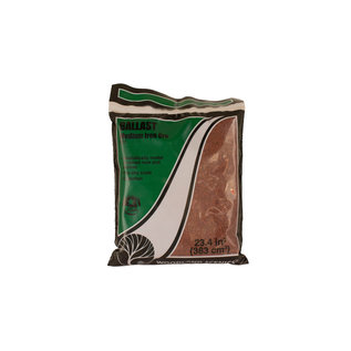 Woodland Scenics B77 Ballast Medium Iron Ore