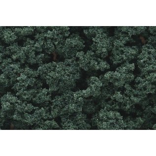 Woodland Scenics FC1647 Bushes Dark Green