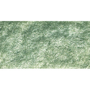 Woodland Scenics FL634 Static Grass Flock Light Green