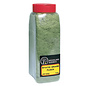Woodland Scenics FL634 Static Grass Flock Light Green