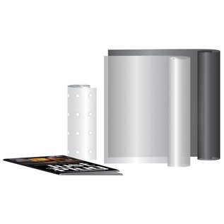 Woodland Scenics JP5715 Light Diffusing Window Film