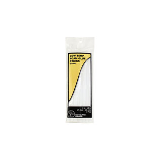 Woodland Scenics ST1446 Low Temp Foam Glue Sticks