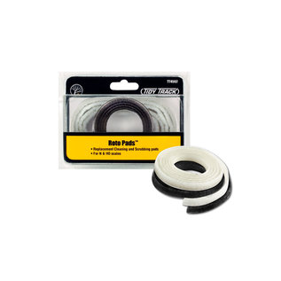 Woodland Scenics TT4562 Replacement Roto Pads, Tidy Track