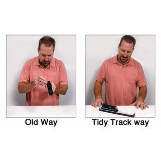 Woodland Scenics TT4561 Roto Wheel Cleaner™ - HO Scale