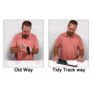 Woodland Scenics TT4560 Roto Wheel Cleaner - N Scale