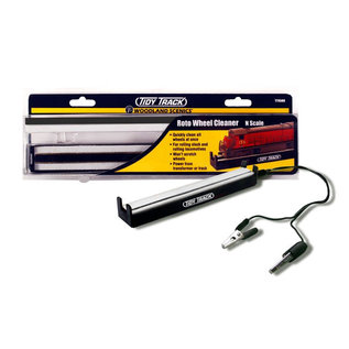 Woodland Scenics TT4560 Roto Wheel Cleaner - N Scale