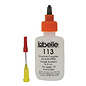 Labelle 113 Knuckle Coupler Lubricant, O & G Scale - 1/2oz