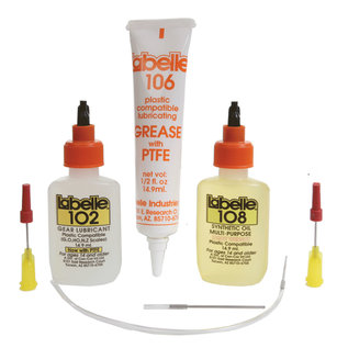 Labelle 1002 Oiler Starter Set Assortment, N/Z Scale