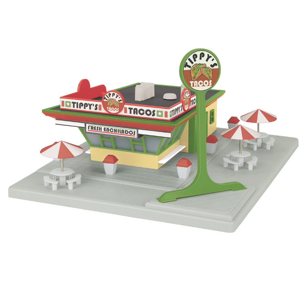 30 Tippy S Taco Stand O Scale Henning S Trains