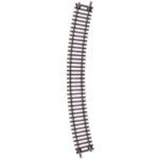 Atlas HO #512 Code 83 18" R Curve Track Section, Atlas HO