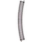 Atlas HO #512 Code 83 18" R Curve Track Section, Atlas HO
