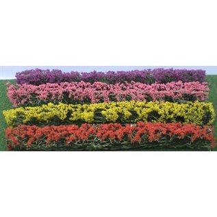 JTT 95509 Blossom Hedges 8/pk