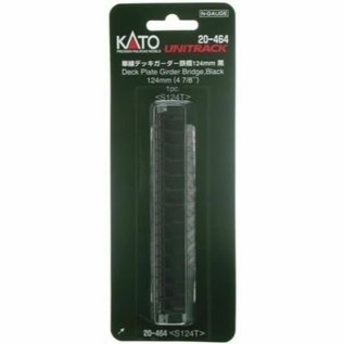 Kato 20-464 124mm Deck Plate Girder Bridge, Unitrack