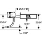 Kadee #21 Couplers with Gearboxes - Long, Kadee HO