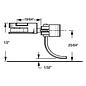 Kadee #38 Couplers with Gearboxes - Medium, Kadee HO