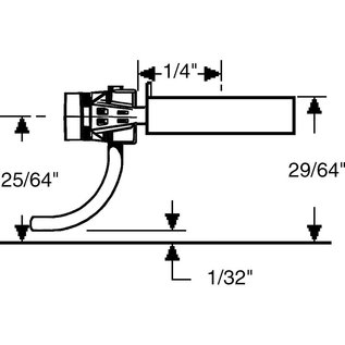 Kadee #153  Couplers with Gearboxes - Short, Kadee Ho