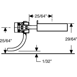 Kadee #156 Couplers with Gearboxes - Short, Kadee HO