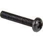 Kadee #256 Screws Insulated Nylon 2-56 x 1/2in, Kadee