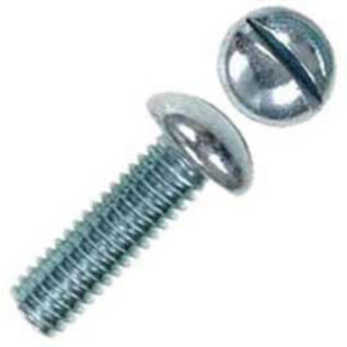 Kadee #1649 Screws Stainless Steel 0-80 x 1/2in, Kadee