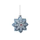 Lionel 9-22063 Blown Glass Snowflake Ornament