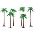 JTT 92136 Palm Tree. 6/pk