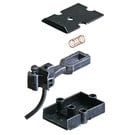 Kadee #740 Med Centerset Metal Couplers w/Metal Gearboxes, O Scale