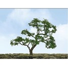 JTT 94431 3" Beech Tree, 2/pk, N Scale