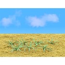 JTT 95533 Fern 12/pk, HO Scale