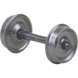 Kadee #520 33" Freight Wheel Sets Smooth Back, Kadee HO