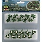 JTT 95530 Broccoli and Cauliflowers 5/8" Width,20/pk HO