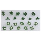 JTT 95529 Broccoli & Cauliflower 20/pk, HO Scale