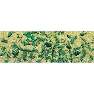 JTT 95575 Watermelon Patch, 6/pk 1-3/4 Length, HO