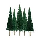 JTT 92003 Scenic Pine 4" to 6" Tall, 24/pk