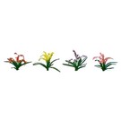 JTT 95548 Flower Plant,30/pk 3/8" Height, HO