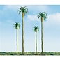 JTT 94239 4" Palm Tree , 3/pk